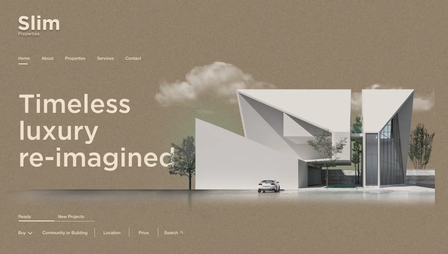 Slim Properties Agency